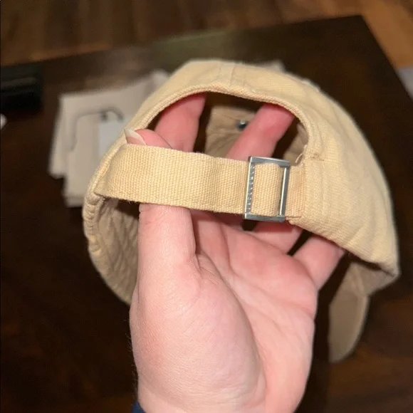 Jacquemus Beige Cap - Picture 3 of 6